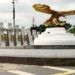 Ilustrasi Alun-alun Kota Jember, Jawa Timur.(F. dok/istimewa)