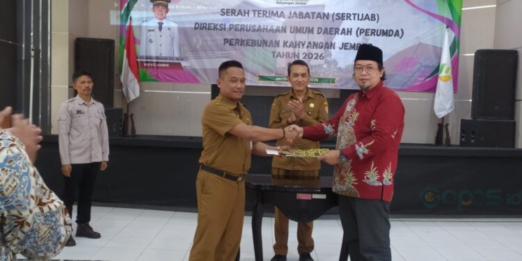 Gogot Cahyo Basoro Direktur utama
