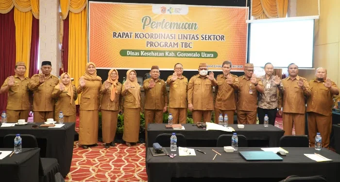 RSUD dr. Zainal Umar Sidiki memperkuat penanganan TBC di Gorontalo Utara melalui layanan diagnosis cepat, pengobatan terpadu, dan kolaborasi lintas sektor. (foto.istimewa)