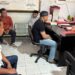 Penyerahan para tersangka Polres Pohuwato kepada kejaksaan, Rabu (03/06/2026) (Istimewa)