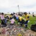 PGM dan DLH Pohuwato Lestarikan Pesisir Kampung Nelayan, (Istimewa)