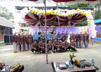 Wakil Bupati Boalemo, Lahmuddin Hambali, usai menghadiri penamatan SMPN 5 Satap Tilamuta, Rabu (17/06/2026) (Istimewa)