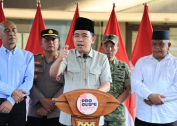 Bupati Jember Muhammad fawait (Foto: Dinas Kominfo)