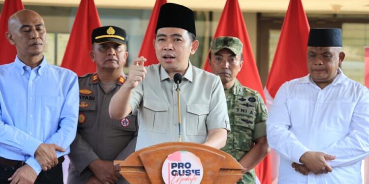 Bupati Jember Muhammad fawait (Foto: Dinas Kominfo)