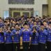Bupati Jember Muhammad fawait berama ASN Jember