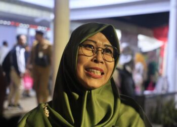 Kepala BPS Kabupaten Jember, Peni Dwi Wahyu Winarsih.
