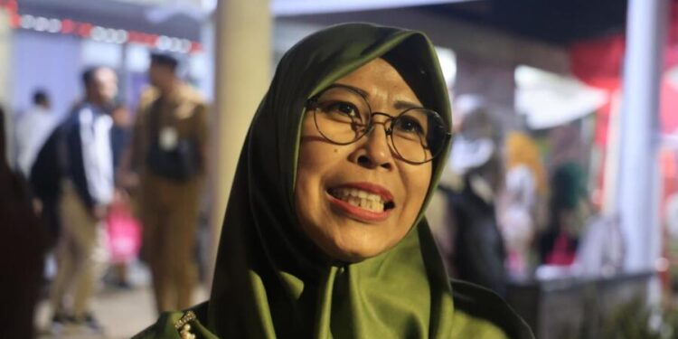 Kepala BPS Kabupaten Jember, Peni Dwi Wahyu Winarsih.