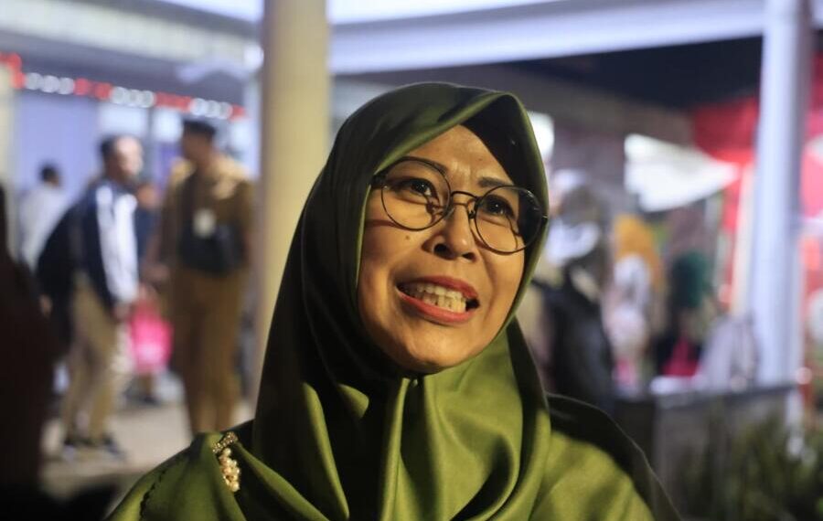Kepala BPS Kabupaten Jember, Peni Dwi Wahyu Winarsih.