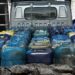 40 Galon BBM Jenis Solar sitaan polres Pohuwato, Kamis (11/06/2026) (Istimewa)