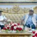 Kunjungan Rahmat Gobel ke Kabupaten Pohuwato, Minggu (14/06/2026) (Iwan Karim Prokopim Pohuwato)