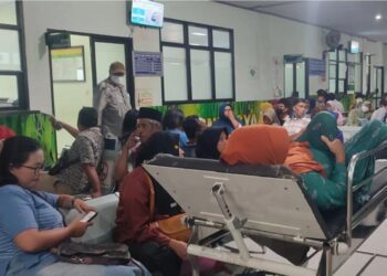 Suasana RSD Soebandi Jember (Foto:Syakur/Gopos.id)