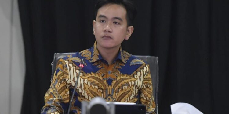 Wakil Presiden (Wapres) RI Gibran Rakabuming Raka . (Foto.istimewa/web kemenpora)