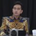 Wakil Presiden (Wapres) RI Gibran Rakabuming Raka . (Foto.istimewa/web kemenpora)