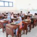 Para siswa saat menyantap MBG (Foto: Diskominfo)