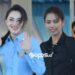 Chelsea Jenny Pattiwael (kiri) adalah ajudan sekretaris pribadi Gunernur Maluku Utara, Sherly Tjoanda. (Foto.putra tangahu/gopos)