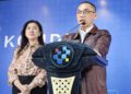 Direktur Jenderal Pengawasan Ruang Digital Kementerian Komunikasi dan Digital Alexander Sabar didampingi Direktur Jenderal Komunikasi Publik dan Media Kementerian Komunikasi dan Digital Fifi Aleyda Yahya dalam konferensi pers perkembangan penanganan judi online di Kantor Kementerian Komunikasi dan Digital, Jakarta Pusat, Senin (29/6/2026). (ANTARA/Livia Kristianti)