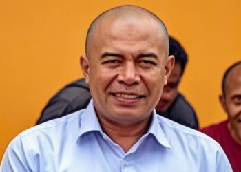 Kepala Perum Bulog Cabang Gorontalo, La Ode Sulaiman