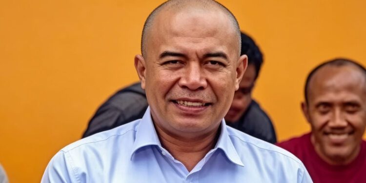 Kepala Perum Bulog Cabang Gorontalo, La Ode Sulaiman