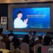 Menteri Sosial Saifullah Yusuf berikan pemaparan dalam kegiatan penyerahan tanah milik Kementerian Hukum kepada Kementerian Sosial untuk pembangunan Sekolah Rakyat, di Kantor Kemenkum, Jakarta, Kamis (18/6/2026). ANTARA/Fianda Sjofjan Rassat/am.