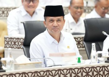 Mentrans RI, M Iftitah Sulaiman Suryanagara.(F. RRI/Istimewa)