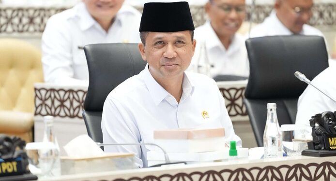 Mentrans RI, M Iftitah Sulaiman Suryanagara.(F. RRI/Istimewa)