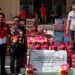 Pertamina Patra Niaga Regional Sulawesi melalui Fungsi CSR dan Retail Sales Area Sulawesi Tengah bersama Hiswana Migas DPC VII menyalurkan bantuan tanggap bencana kepada masyarakat terdampak gempa bumi di Kabupaten Sigi, Sulawesi Tengah, Kamis (16/6/2026)
