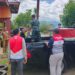 Pertamina Patra Niaga Integrated Terminal Gorontalo menyalurkan bantuan berupa 400 liter BBM Biosolar atau setara dengan dua drum untuk mendukung proses penanganan dan evakuasi di wilayah Gorontalo Utara