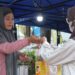 Pertamina menghadirkan ruang promosi bagi para pelaku usaha lokal untuk memperkenalkan produknya kepada masyarakat yang lebih luas.