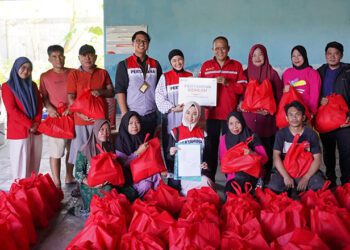 PT Pertamina Patra Niaga Regional Sulawesi memanfaatkan momen Hari Raya Iduladha 1447 untuk berbagi kebahagiaan dengan masyarakat di sekitar wilayah operasional.