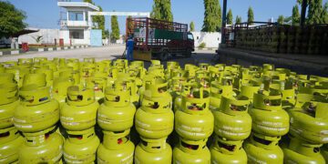 Distribusi gal elpiji 3Kg