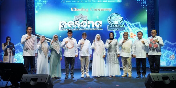 Penutupan rangkaian PESONA SERLIGO yang berkolaborasi dengan PENAS KTNA XVII, Senin (22/6/2026).