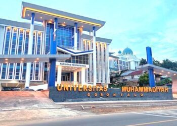 Ilustrasi Universitas Muhammadiyah Gorontalo (UMGO).(F. istimewa)