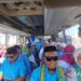 Jamaah haji asal Provinsi Gorontalo yang tergabung dalam Kloter 30 Ujung Pandang (UPG) tiba di Bandara Djalaluddin Gorontalo, di Isimu, Kabupaten Gorontalo, pada Selasa (23/6/2026). ANTARA/Dokumentasi Pribadi