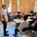 Penyerahan Dua tersangka kasus PETI, Senin (29/06/2026) (Istimewa)