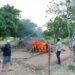 Diduga arena perjudian ayam di Kecamatan Popayato, Rabu (15/07/2026) (Istimewa)