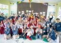 PGM kenalkan dunia kerja kepada 262 siswa di Buntulia, (Istimewa)