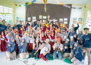 PGM kenalkan dunia kerja kepada 262 siswa di Buntulia, (Istimewa)