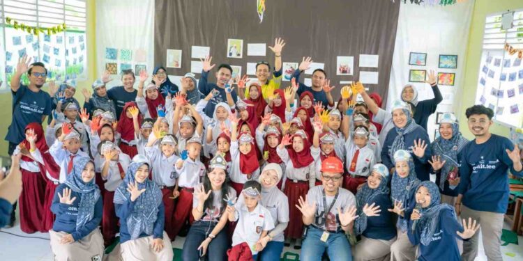PGM kenalkan dunia kerja kepada 262 siswa di Buntulia, (Istimewa)