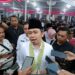 Bupati Jember Muhammad fawait saat di program Buga Desaku di Rambipuji
