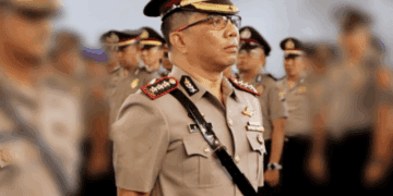 Kombes Pol. Marupa Sagala. Dok. Humas Polda Gorontalo.