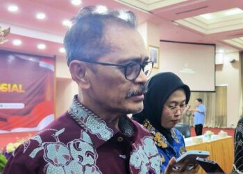 Anggota KY Bidang Rekrutmen Hakim, Andi Muhammad Asrun. ANTARA/Devi Nindy/am.