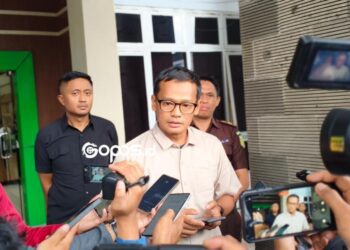 Kasi Idpolhankam (Ideologi, Politik, Pertahanan, dan Keamanan) Bidang Intelejen Kejati Gorontalo, Erwin