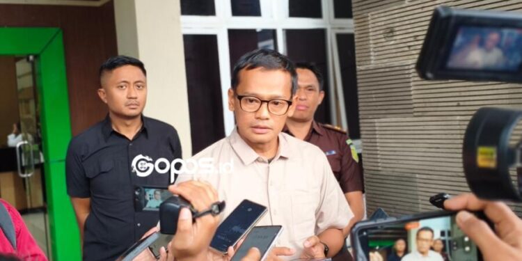 Kasi Idpolhankam (Ideologi, Politik, Pertahanan, dan Keamanan) Bidang Intelejen Kejati Gorontalo, Erwin