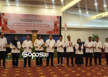 Dalam rangka meningkatkan pelayanan darah di Indonesia, Palang Merah Indonesia (PMI) mengadakan rapat kerja teknis yang bertujuan untuk mempercepat tata kelola organisasi.