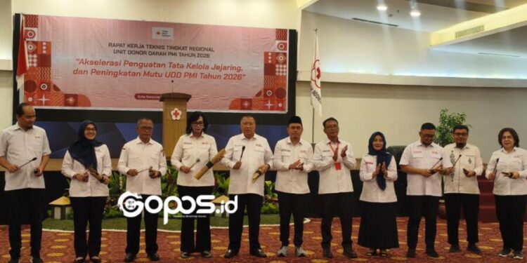 Dalam rangka meningkatkan pelayanan darah di Indonesia, Palang Merah Indonesia (PMI) mengadakan rapat kerja teknis yang bertujuan untuk mempercepat tata kelola organisasi.