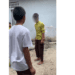 Cuplikan layar video yang beredar di jejaring media sosial