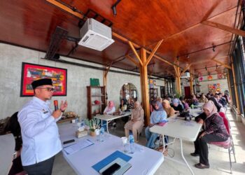 Pelatihan SDM UMKM Boltara (Dok: Istimewa)
