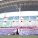 Bupati Jember Gus Fawait bersama PPPK Se - Kabupaten Jember di Stadion Jember Sport Garden