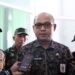 Ahmad Helmi Luqman anggota Satgas MBG saat memantau korban keracunan MBG di Bangsalsari Jember