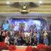 Bupati Jember, Gus Fawait saat pagelaran Red Carpet JFC 2026 di pendopo Wahyawiwahagraha.